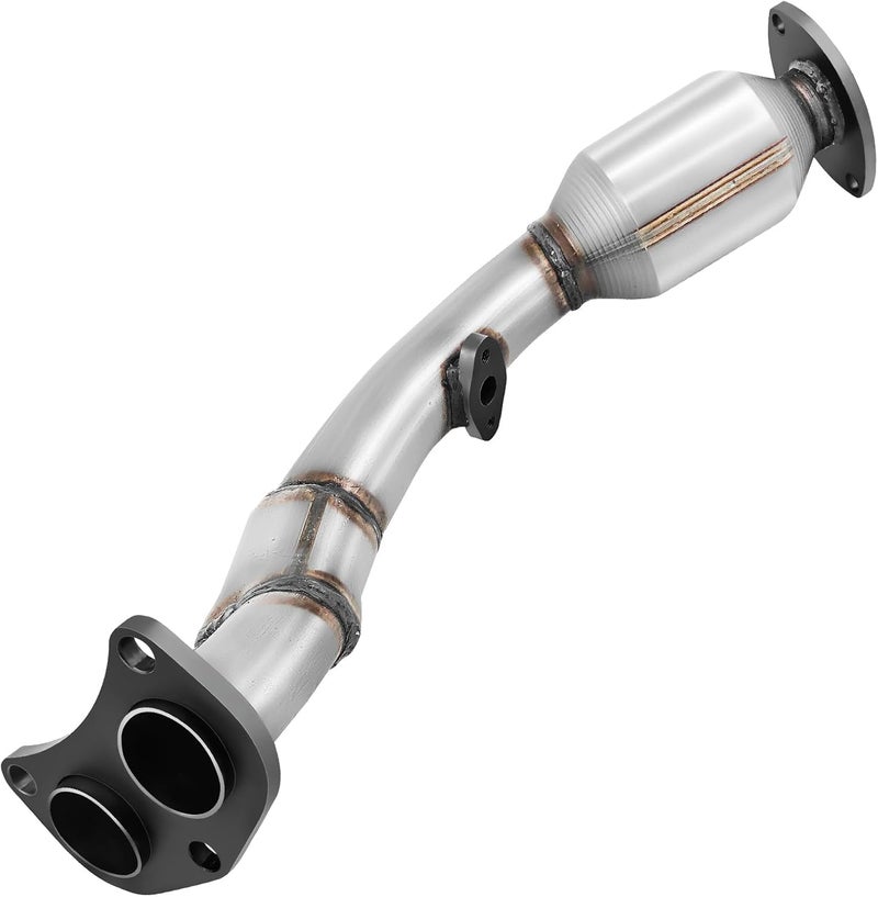 ABysmauto Front Catalytic Converter Direct-fit Compatible with Toyota Tacoma 2000 2001 2002 2003 2004 2.7L l4 Catalytic Convertor 18003 (EPA Compliant) - Image 3